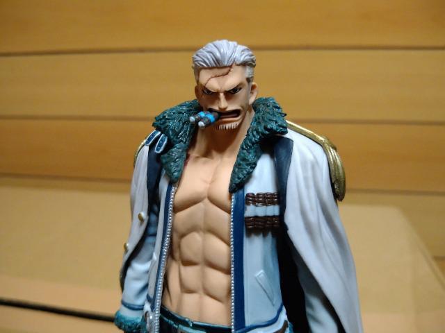 ワンピース グランドラインメン スモーカー箱無し現状美品 < アニメ/コミック/キャラクター  ワンピース グランドラインメン スモーカー箱無し現状美品 < アニメ/コミック/キャラクターの