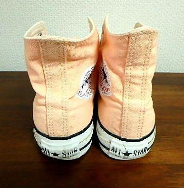 ◆コンバース CONVERSE レディース 子供用 シューズ 中古品 23.5 < 女性ファッション  ◆コンバース CONVERSE レディース 子供用 シューズ 中古品 23.5 < 女性ファッションの