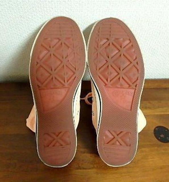 ◆コンバース CONVERSE レディース 子供用 シューズ 中古品 23.5 < 女性ファッション  ◆コンバース CONVERSE レディース 子供用 シューズ 中古品 23.5 < 女性ファッションの