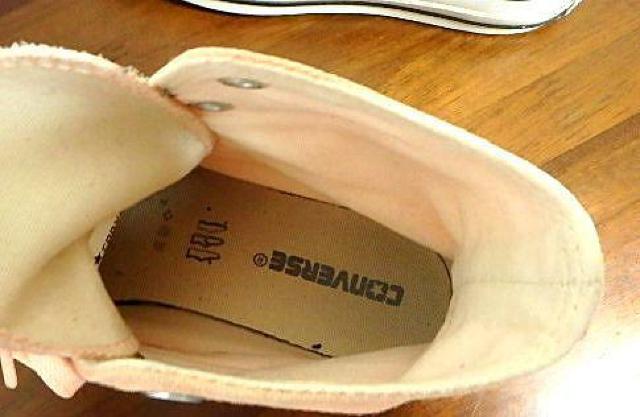 ◆コンバース CONVERSE レディース 子供用 シューズ 中古品 23.5 < 女性ファッション  ◆コンバース CONVERSE レディース 子供用 シューズ 中古品 23.5 < 女性ファッションの