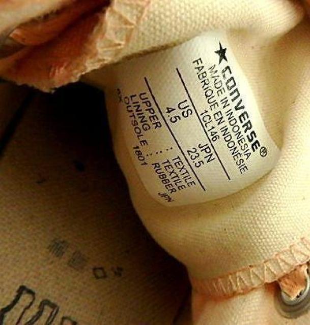 ◆コンバース CONVERSE レディース 子供用 シューズ 中古品 23.5 < 女性ファッション  ◆コンバース CONVERSE レディース 子供用 シューズ 中古品 23.5 < 女性ファッションの