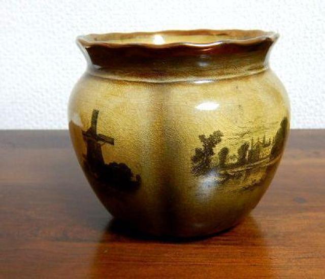 ◆royal vistas ware 壺 カップ 花瓶 中古品 < ホビー  ◆royal vistas ware 壺 カップ 花瓶 中古品  < ホビーの