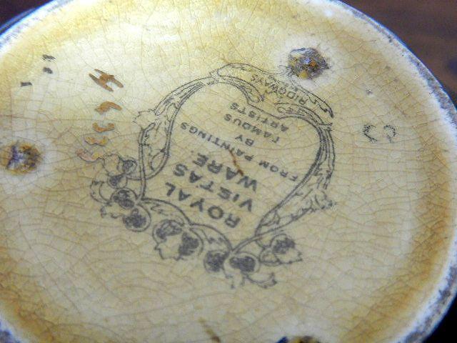◆royal vistas ware 壺 カップ 花瓶 中古品 < ホビー  ◆royal vistas ware 壺 カップ 花瓶 中古品 < ホビーの