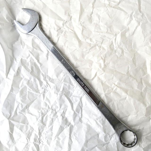 KTC コンビネーション レンチ 30ミリ L400 京都機械工具 < 自動車/バイク KTC コンビネーション レンチ 30ミリ L400 京都機械工具 < 自動車/バイク