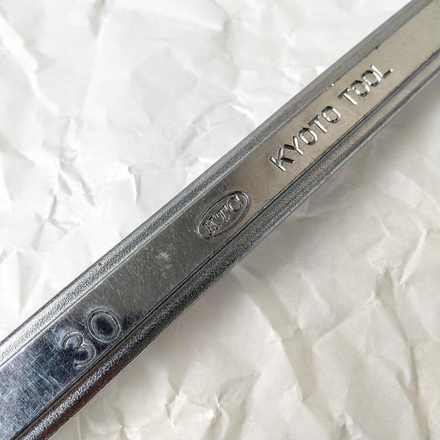 KTC コンビネーション レンチ 30ミリ L400 京都機械工具 < 自動車/バイク KTC コンビネーション レンチ 30ミリ L400 京都機械工具 < 自動車/バイク