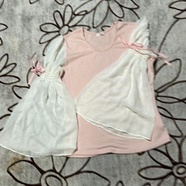 カットソーL L < 女性ファッション  カットソーL L  < 女性ファッションの