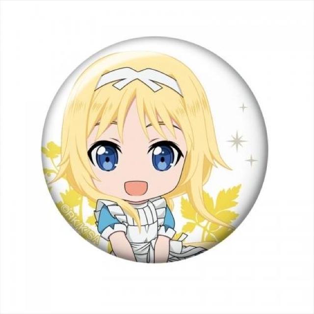 グッドスマイルカンパニー ソードアート・オンライン アリシゼーションねんどろいどぷらす 缶ストラップ アリス 1 < アニメ/コミック/キャラクター  グッドスマイルカンパニー ソードアート・オンライン アリシゼーションねんどろいどぷらす 缶ストラップ アリス 1 < アニメ/コミック/キャラクターの