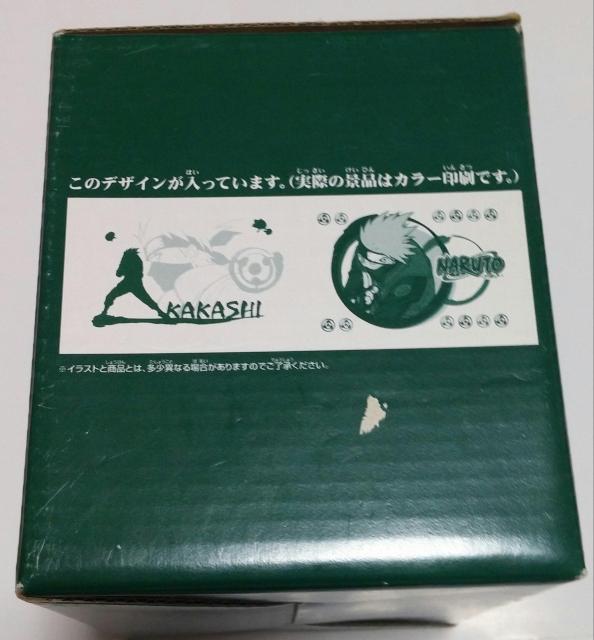NARUTO -ナルト- カカシ マグカップ 未使用 < アニメ/コミック/キャラクター  NARUTO -ナルト- カカシ マグカップ 未使用 < アニメ/コミック/キャラクターの