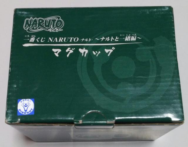 NARUTO -ナルト- カカシ マグカップ 未使用 < アニメ/コミック/キャラクター  NARUTO -ナルト- カカシ マグカップ 未使用 < アニメ/コミック/キャラクターの