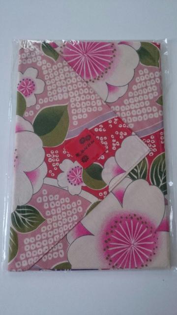 新品未開封☆板谷なおみ★小風呂敷☆ピンク系★和×花柄☆綿100%★多用途 布 < 女性ファッション  新品未開封☆板谷なおみ★小風呂敷☆ピンク系★和×花柄☆綿100%★多用途 布  < 女性ファッションの