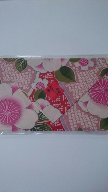 新品未開封☆板谷なおみ★小風呂敷☆ピンク系★和×花柄☆綿100%★多用途 布 < 女性ファッション  新品未開封☆板谷なおみ★小風呂敷☆ピンク系★和×花柄☆綿100%★多用途 布 < 女性ファッションの