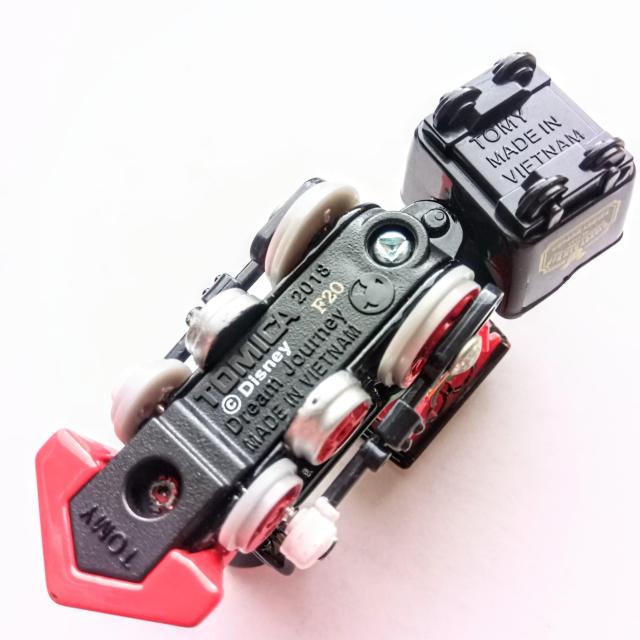 トミカ ディズニーモータース DM-02 ドリームジャーニー ミッキーマウス 中古車 < ホビー  トミカ ディズニーモータース DM-02 ドリームジャーニー ミッキーマウス 中古車 < ホビーの