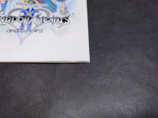 PS2 キングダムハーツII / キングダムハーツ2 KH2 < ゲーム本体/ソフト  PS2 キングダムハーツII / キングダムハーツ2 KH2 < ゲーム本体/ソフトの