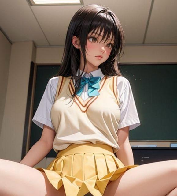 192 AI Girls オリジナル美少女 ToLOVEる 古手川唯 アート A4ポスター 高画質光沢紙 3落札毎に+1枚サービス < アニメ/コミック/キャラクター  192 AI Girls オリジナル美少女 ToLOVEる 古手川唯 アート A4ポスター 高画質光沢紙 3落札毎に+1枚サービス < アニメ/コミック/キャラクターの