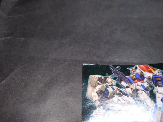 PS2 機動戦士ガンダム クライマックスU.C. / アンケートハガキ・チラシ付き < ゲーム本体/ソフト  PS2 機動戦士ガンダム クライマックスU.C. / アンケートハガキ・チラシ付き < ゲーム本体/ソフトの