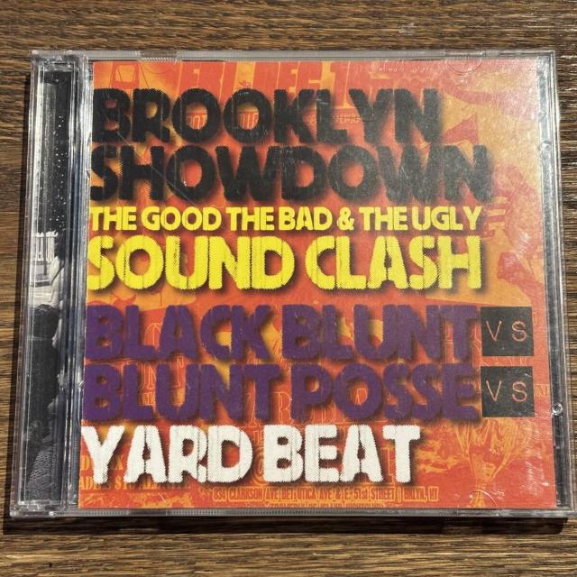 【YARD BEAT】BROOKLYN SHOWDOWN SOUND CLASH < CD/DVD/ビデオ 【YARD BEAT】BROOKLYN SHOWDOWN SOUND CLASH < CD/DVD/ビデオの