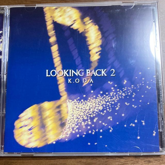 ZCD ca / LOOKING BACK 2ItR[X   ^gObY 