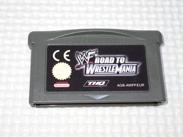 GBAWWF ROAD TO WRESTLEMANIA CO EU [q|   Q[{/\tg 