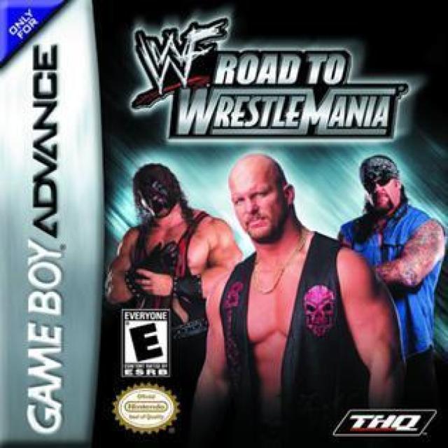 GBAWWF ROAD TO WRESTLEMANIA CO EU [q|  Q[{/\tg 