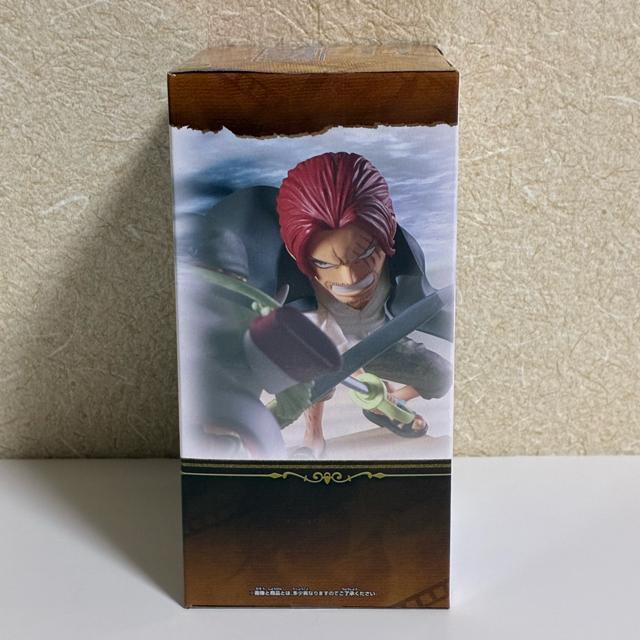ワンピース☆ ワールド コレクタブル フィギュア☆白ひげVSシャンクス < アニメ/コミック/キャラクター ワンピース☆ ワールド コレクタブル フィギュア☆白ひげVSシャンクス < アニメ/コミック/キャラクターの