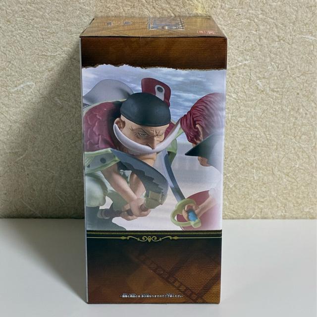 ワンピース☆ ワールド コレクタブル フィギュア☆白ひげVSシャンクス < アニメ/コミック/キャラクター ワンピース☆ ワールド コレクタブル フィギュア☆白ひげVSシャンクス < アニメ/コミック/キャラクターの