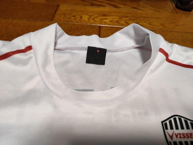 VISSEL ヴィッセル神戸 ユニフォーム 応援 サッカー 小川慶治朗 L < レジャー/スポーツ  VISSEL ヴィッセル神戸 ユニフォーム 応援 サッカー 小川慶治朗 L < レジャー/スポーツの