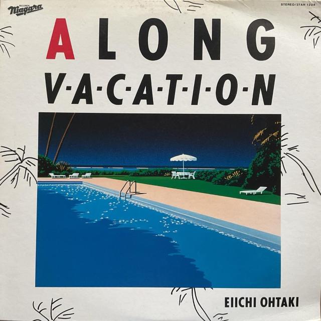 大瀧詠一 / ALONG VACATION < CD/DVD/ビデオ 大瀧詠一 / ALONG VACATION < CD/DVD/ビデオの