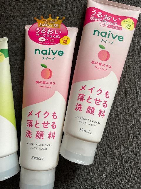 ♯新品♯ナイーブ  洗顔フォーム  お茶の葉 & メイク落とし洗顔フォーム  4本まとめ売り!! < 香水/コスメ/ネイル  ♯新品♯ナイーブ  洗顔フォーム  お茶の葉 & メイク落とし洗顔フォーム  4本まとめ売り!! < 香水/コスメ/ネイルの