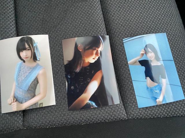 沖侑果 写真3枚セット★E7 < タレントグッズ 沖侑果 写真3枚セット★E7 < タレントグッズの