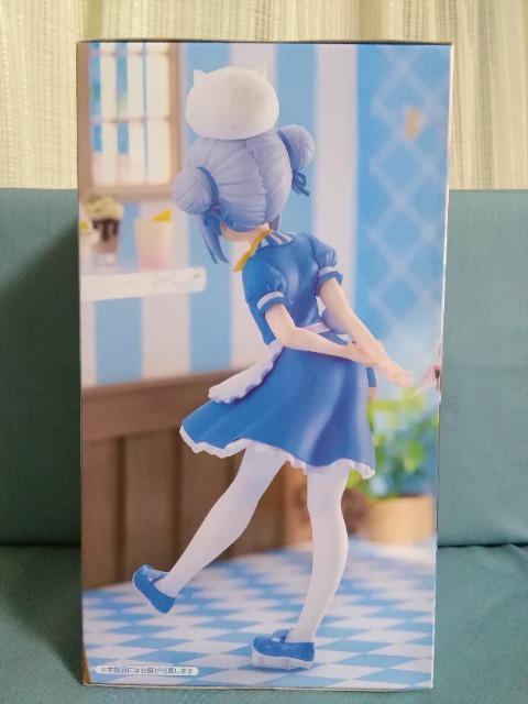 「ご注文はうさぎですか?BLOOM」Trio-Try-iT  Figure チノ.アメリカン ダイナーVer. < アニメ/コミック/キャラクター  「ご注文はうさぎですか?BLOOM」Trio-Try-iT  Figure チノ.アメリカン ダイナーVer. < アニメ/コミック/キャラクターの