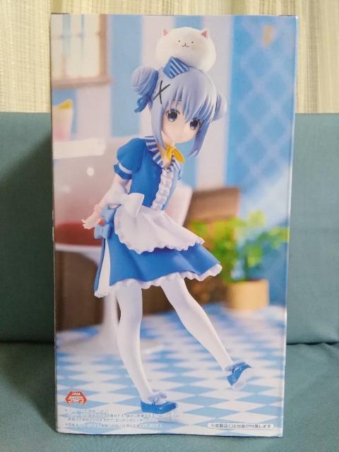 「ご注文はうさぎですか?BLOOM」Trio-Try-iT  Figure チノ.アメリカン ダイナーVer. < アニメ/コミック/キャラクター  「ご注文はうさぎですか?BLOOM」Trio-Try-iT  Figure チノ.アメリカン ダイナーVer. < アニメ/コミック/キャラクターの