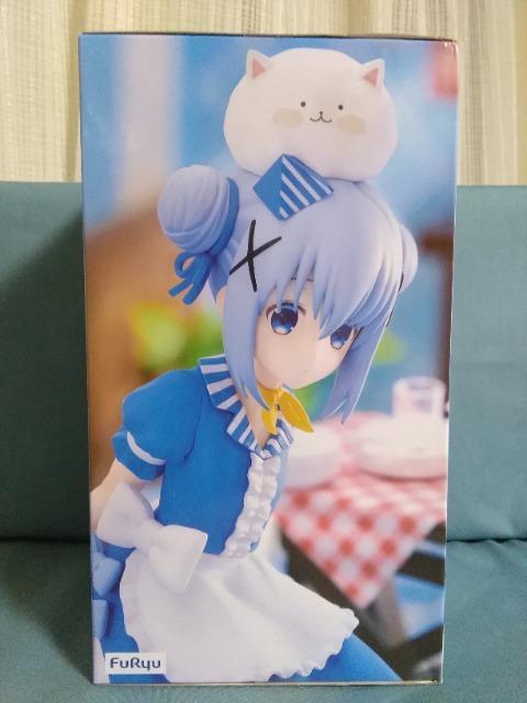 「ご注文はうさぎですか?BLOOM」Trio-Try-iT  Figure チノ.アメリカン ダイナーVer. < アニメ/コミック/キャラクター  「ご注文はうさぎですか?BLOOM」Trio-Try-iT  Figure チノ.アメリカン ダイナーVer. < アニメ/コミック/キャラクターの