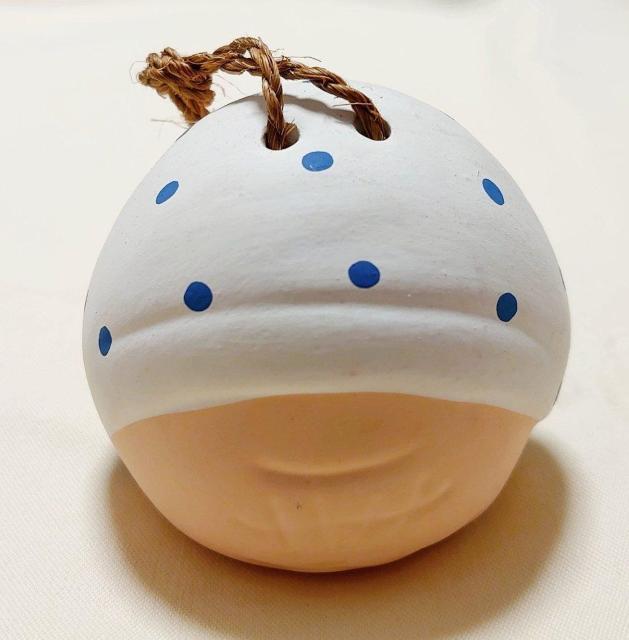 民芸品 陶芸 城崎温泉 ひよっとこ土鈴&京都東山工芸 土鈴 < インテリア/ライフ 民芸品 陶芸 城崎温泉 ひよっとこ土鈴&京都東山工芸 土鈴 < インテリア/ライフの