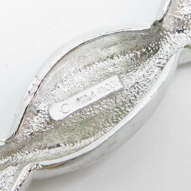 NINA RICCI ニナリッチ ブローチ ヴィンテージ < ブランド NINA RICCI ニナリッチ ブローチ ヴィンテージ < ブランドの