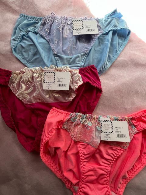 L�T�C�Y�I3���Z�b�g�I����c���c���f�ށI���[�X�f�U�C���I���M�i�i�I�F�Ƃ�ǂ�I�G���K���g�I�V���[�c�INo.2 �� �����t�@�b�V������ 