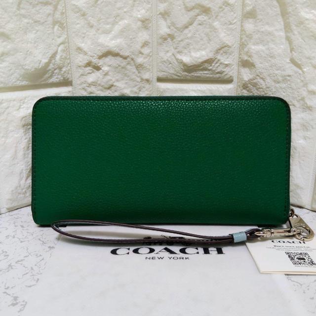 �V�iCOACH�@�����z�@�z�[�X&�L�����b�W�@���E���h�t�@�X�i�[�@�O���[���@�j�����p �� �u�����h�� 