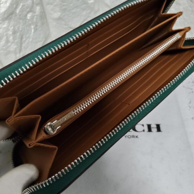 �V�iCOACH�@�����z�@�z�[�X&�L�����b�W�@���E���h�t�@�X�i�[�@�O���[���@�j�����p �� �u�����h�� 