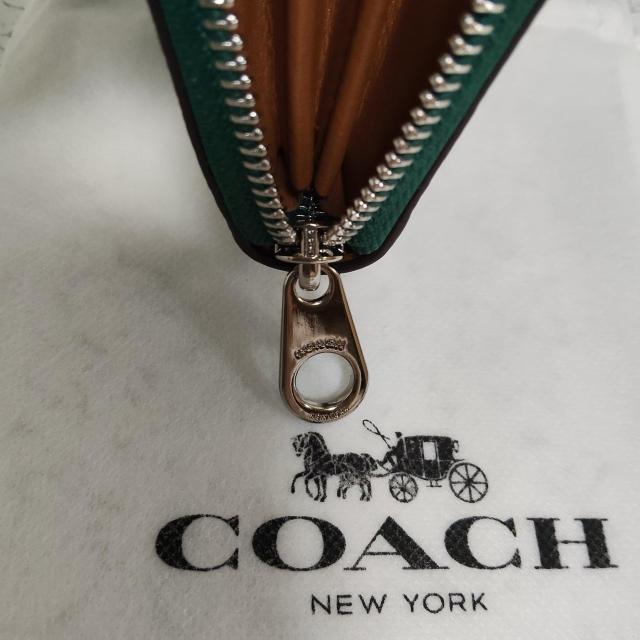 �V�iCOACH�@�����z�@�z�[�X&�L�����b�W�@���E���h�t�@�X�i�[�@�O���[���@�j�����p �� �u�����h�� 