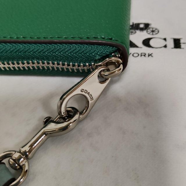 �V�iCOACH�@�����z�@�z�[�X&�L�����b�W�@���E���h�t�@�X�i�[�@�O���[���@�j�����p �� �u�����h�� 