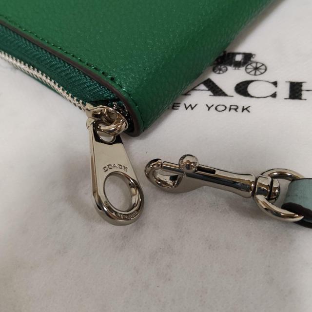 �V�iCOACH�@�����z�@�z�[�X&�L�����b�W�@���E���h�t�@�X�i�[�@�O���[���@�j�����p �� �u�����h�� 