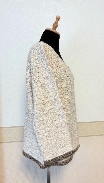 ROPE ツイードニット 未使用 < ブランド ROPE ツイードニット 未使用 < ブランドの