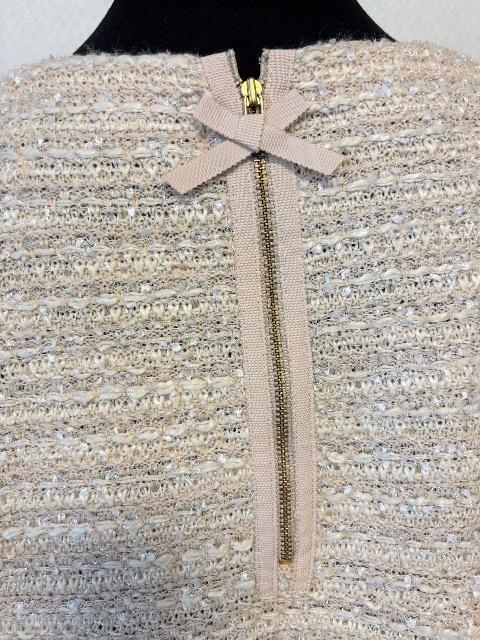 ROPE ツイードニット 未使用 < ブランド ROPE ツイードニット 未使用 < ブランドの