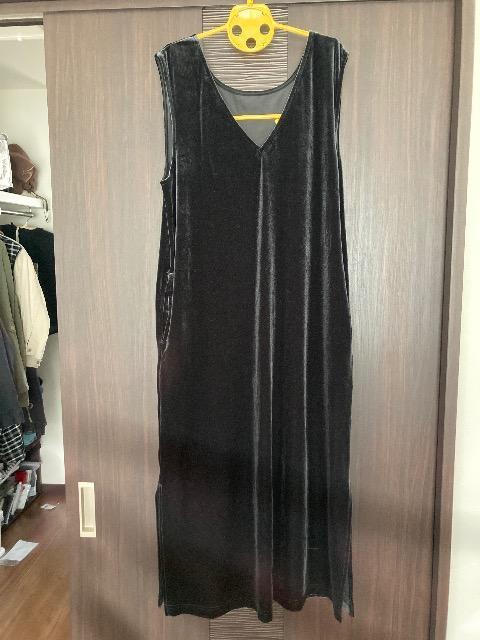 Green parks購入2WAYベロアジャンスカ/season reason by Lin&Redノーカラージャケット < ブランド Green parks購入2WAYベロアジャンスカ/season reason by Lin&Redノーカラージャケット < ブランドの