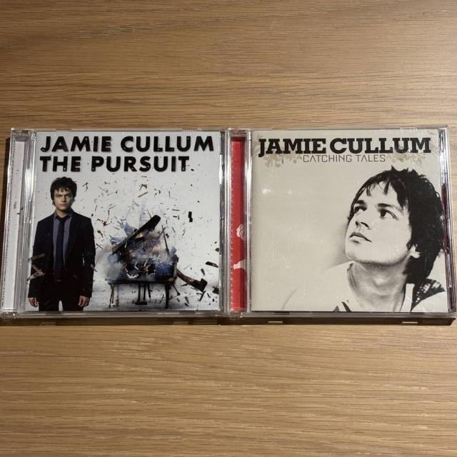 【JAMIE CULLUM】アルバム2セット < CD/DVD/ビデオ 【JAMIE CULLUM】アルバム2セット < CD/DVD/ビデオの