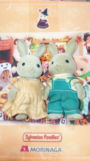 �V���o�j�A�t�@�~���[�����������O���[�������̂������񂨕ꂳ��Z�b�gSylvanian Families�h�[���l�`  �� ��������� 