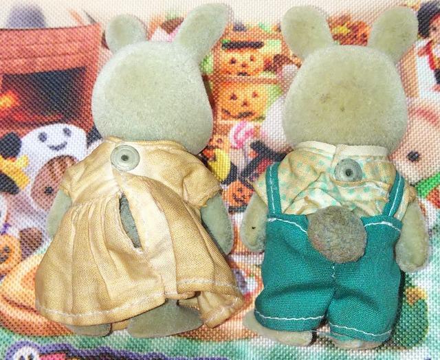 �V���o�j�A�t�@�~���[�����������O���[�������̂������񂨕ꂳ��Z�b�gSylvanian Families�h�[���l�` �� ��������� 