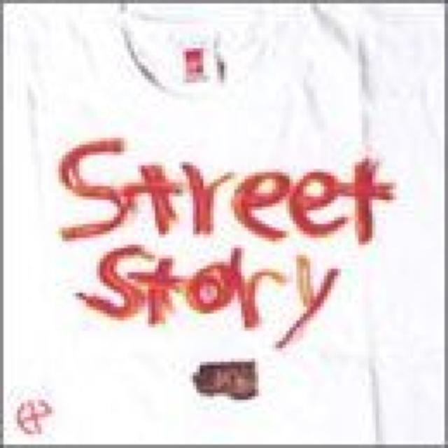 sՁtHY STRRET STORY GC`C bN ROCK re[W    ^gObY 