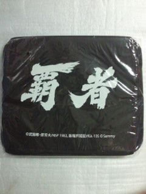 サミー パチンコ CR 北斗の拳 覇者 30周年 オリジナル ホルダー バッグ ブラック < ホビー  サミー パチンコ CR 北斗の拳 覇者 30周年 オリジナル ホルダー バッグ ブラック < ホビーの