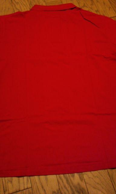 US.POLOビッグポニーデザインカノコ半袖ポロ 赤XXXL 3XL4XL位 < 男性ファッション  US.POLOビッグポニーデザインカノコ半袖ポロ 赤XXXL 3XL4XL位 < 男性ファッションの