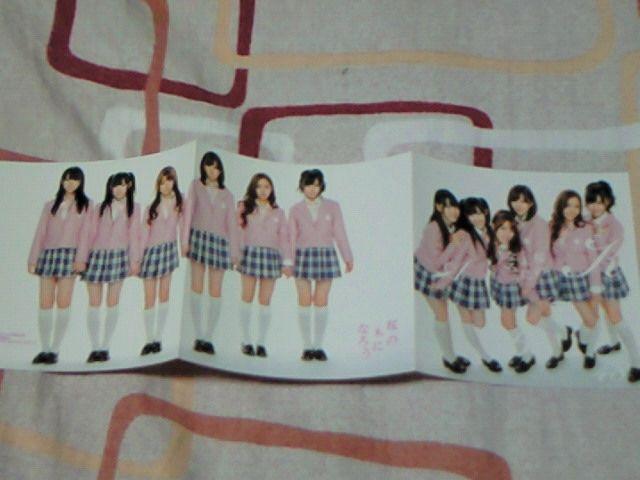 AKB48 OWv2011 No.12t^ ̖؂ɂȂ낤 ւWPbg  ^gObY 
